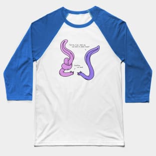 Hagfish Baseball T-Shirt